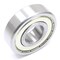 Wjb Conrad Type Single Row 2-Shield Bearing, Rb6304-Zz RB6304-ZZ - alternate 1